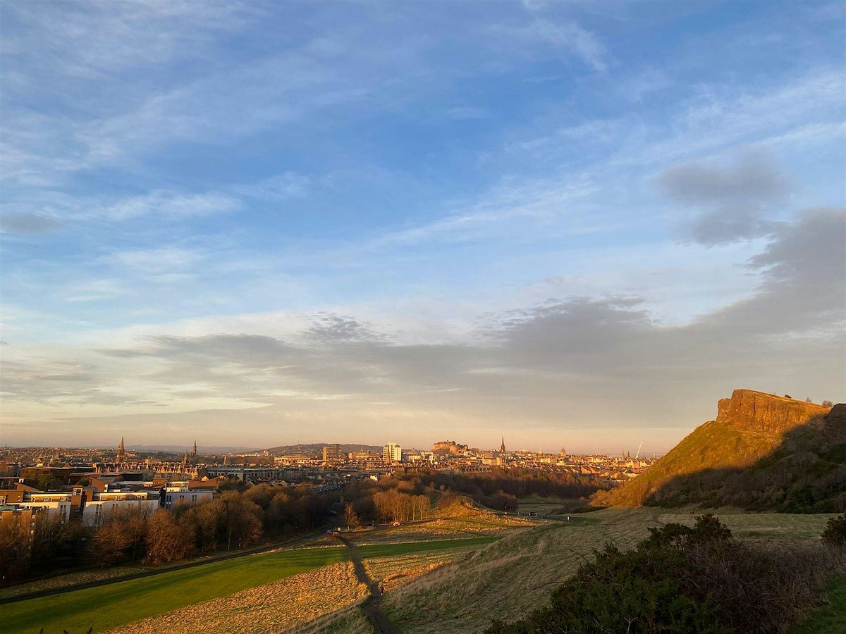Friends of Holyrood Park AGM