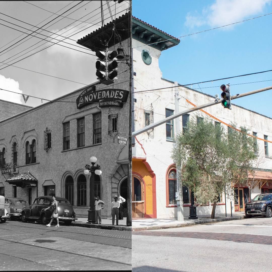 Artist Talk by Chip Weiner for "Photo Ybor: Then and Now" Exhibition