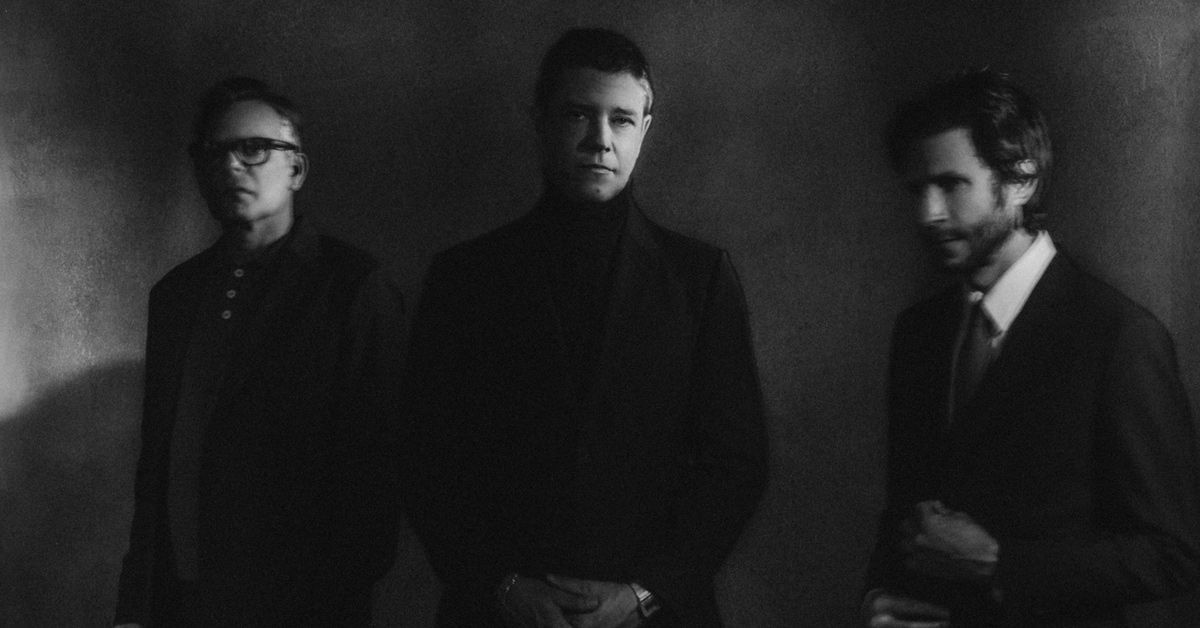 WXPN welcomes Interpol - Antics 20th Anniversary