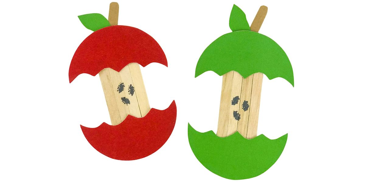 StoryCraft: Apples! (Ages 3-6)