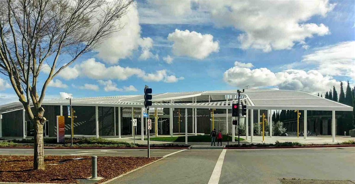 Davis Audio Tour: Art, Icons & Arboretum Adventures