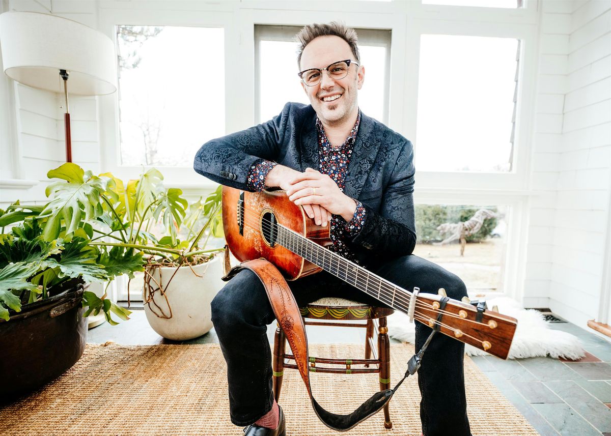 Mark Erelli Broadway Square Summer Concert Series VIP Ticket