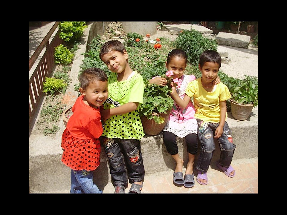 WCS Child Haven Cultural Exchange and Fundraiser