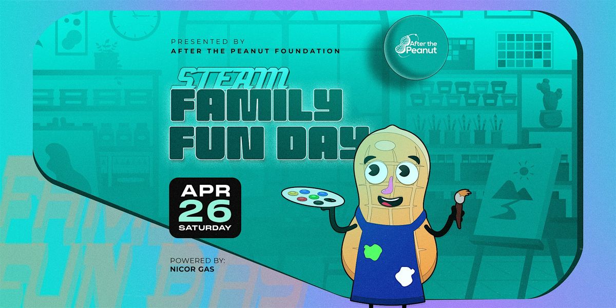 STEAM Family Fun Day