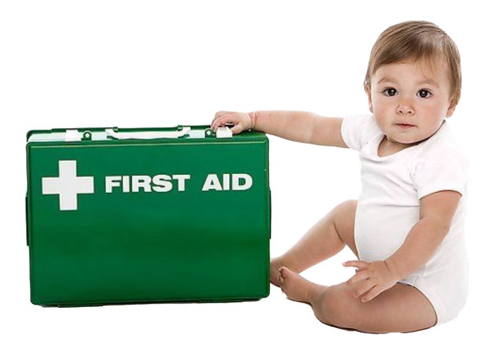 Terenure Parent First Aid Class