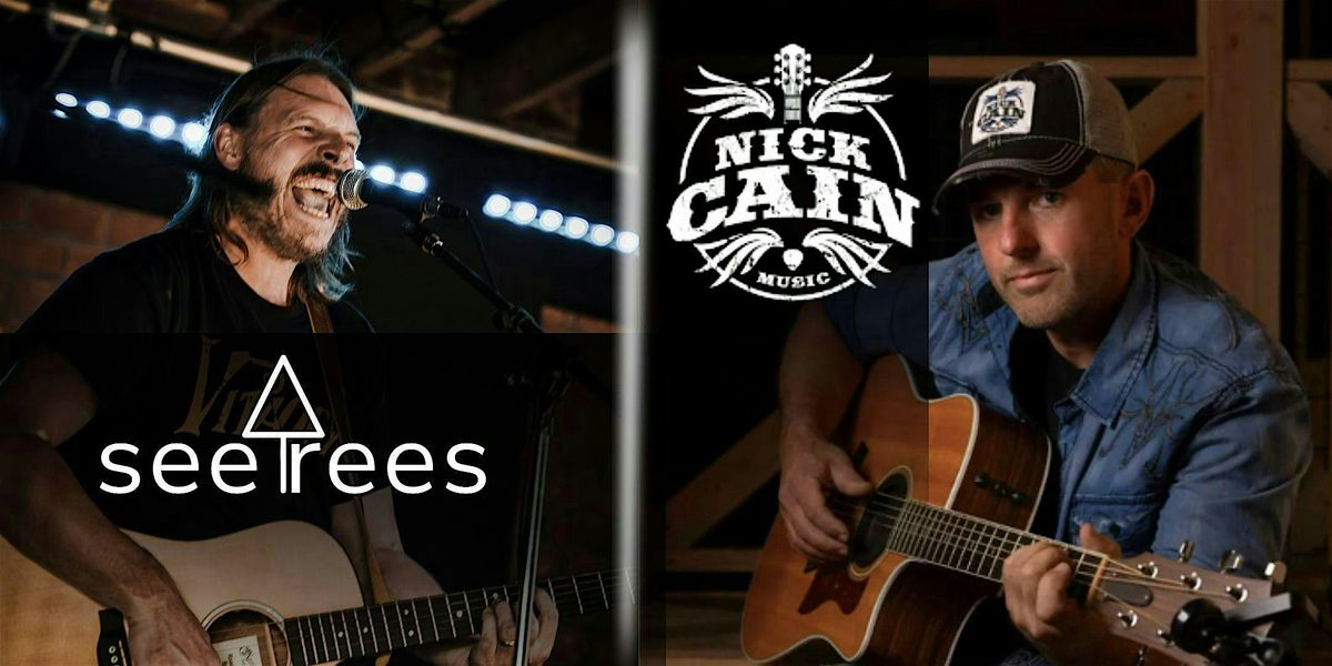 seeTrees & Nick Cain