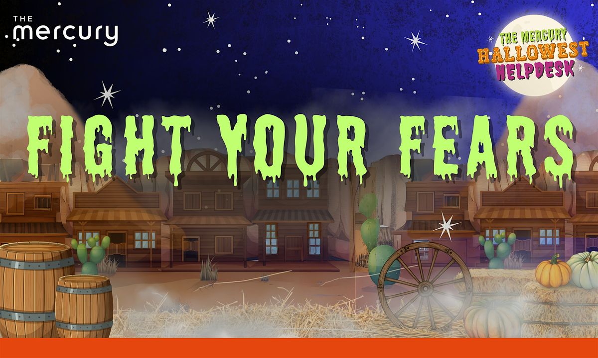 Fight Your Fears With Exotic Explorers!