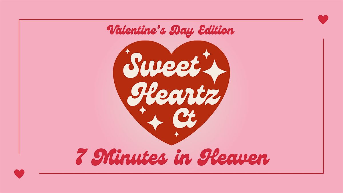 Sweetheartz: A New Haven Singles Event