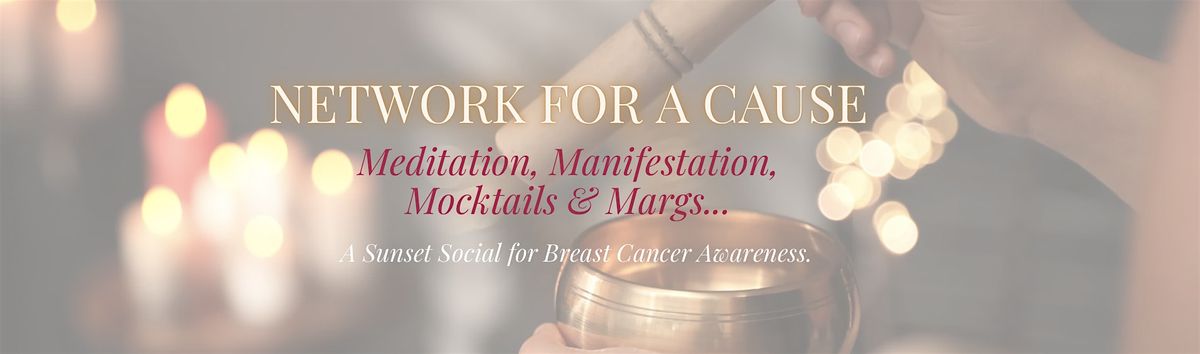 Live Event at 1 Hotel Nashville - Network for a Cause