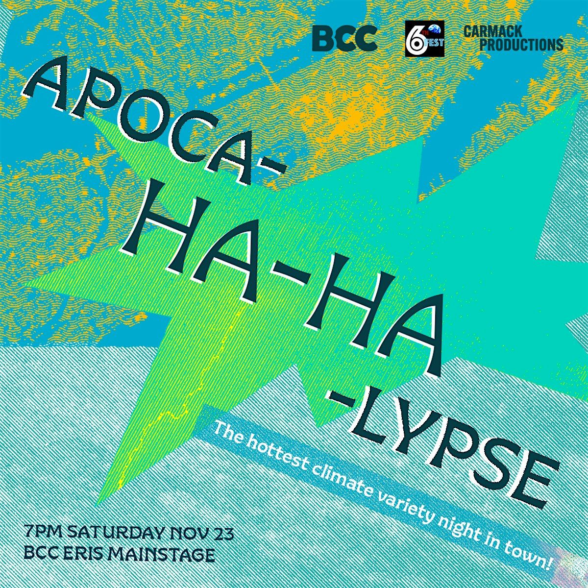 Apoca-HA-HA-calypse