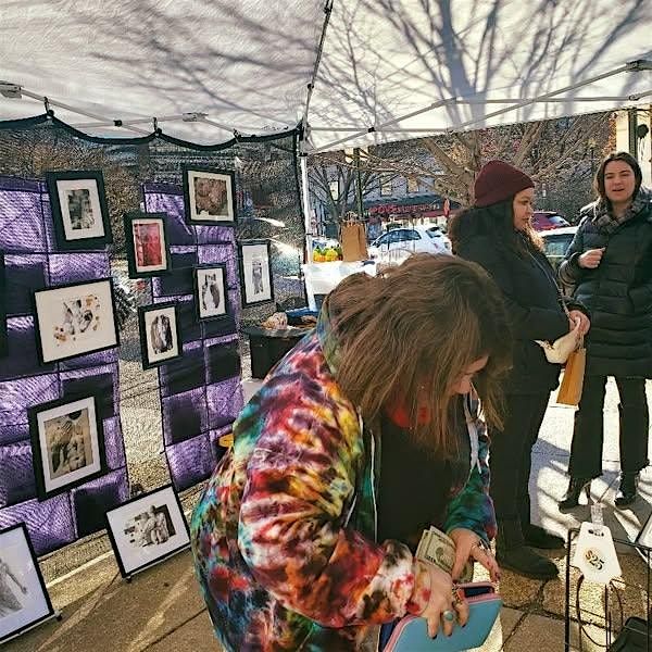 ArtRave -Dupont Artisan Market