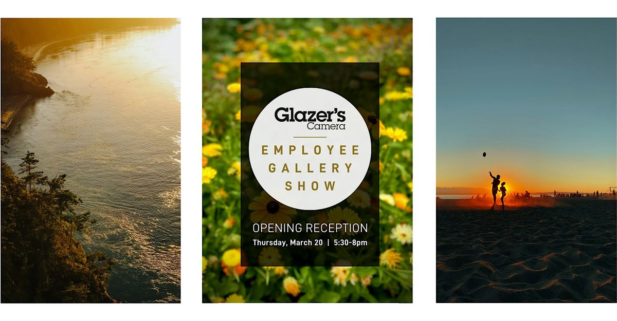 Gallery Opening: Glazer's Employee Show