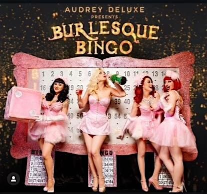 Miss Spent Nights Presents - Burlesque Bingo
