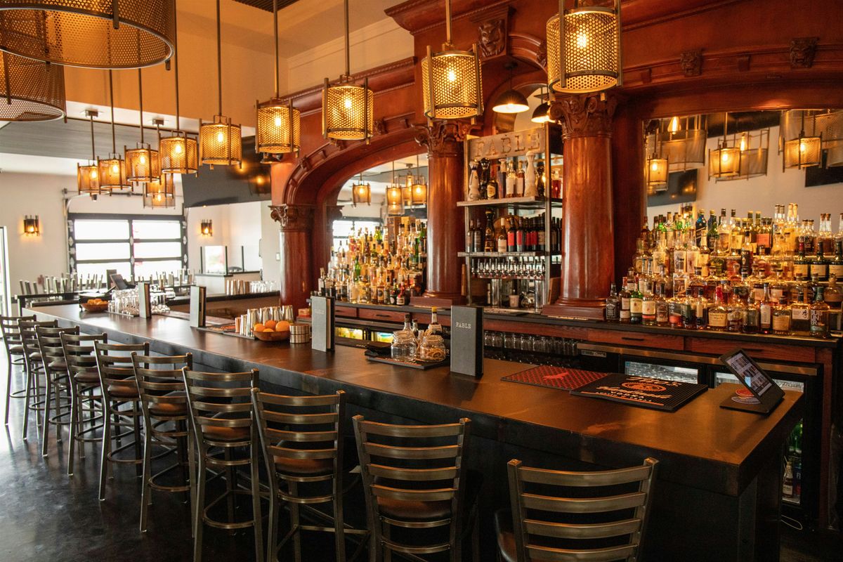 FABLE CRAFT BAR MENEFIT FUNDRAISER SUPPORTING TRI-CITIES CHAPLAINCY