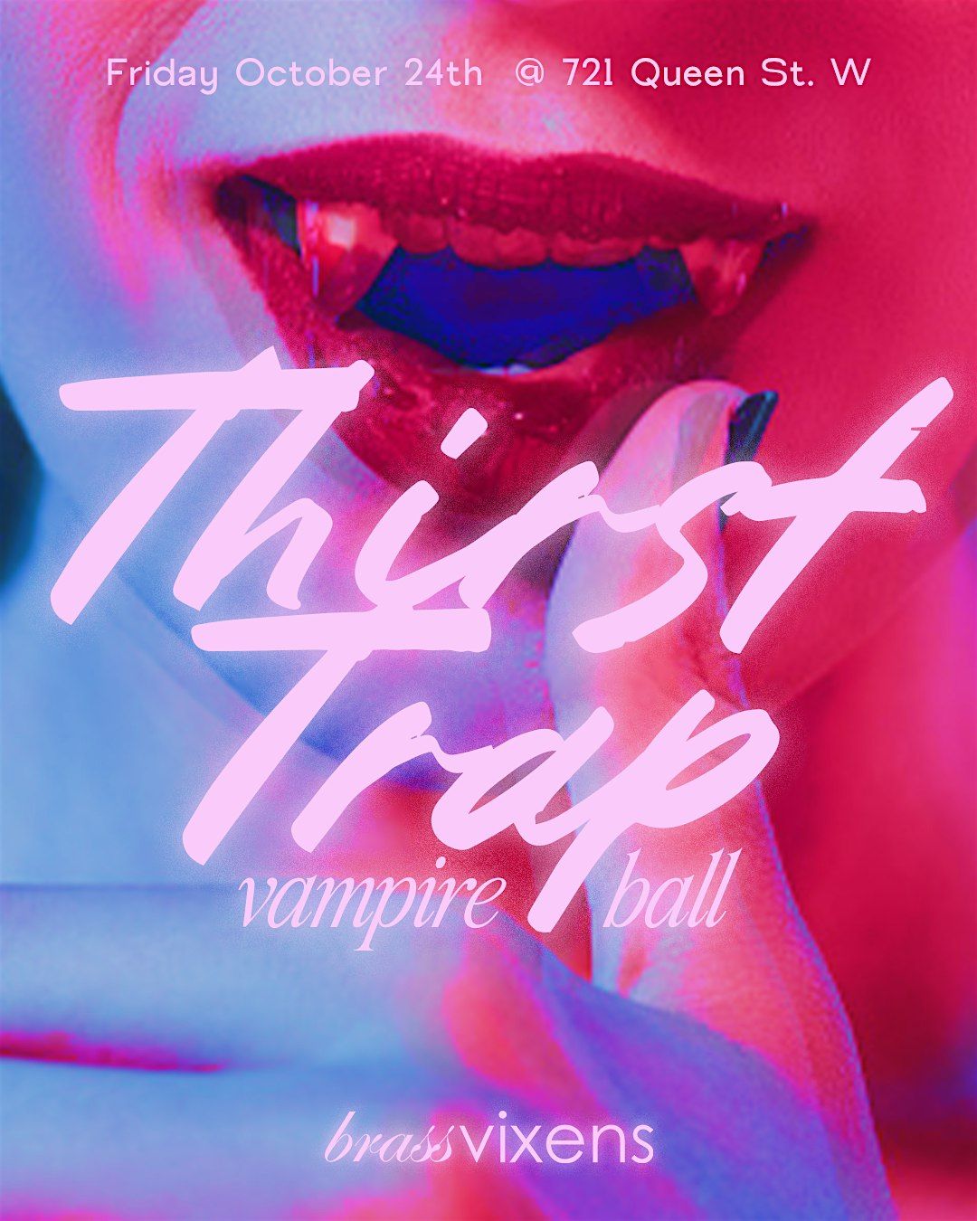 Brass Vixens Halloween Showcase (Thirst Trap Vampire Ball)