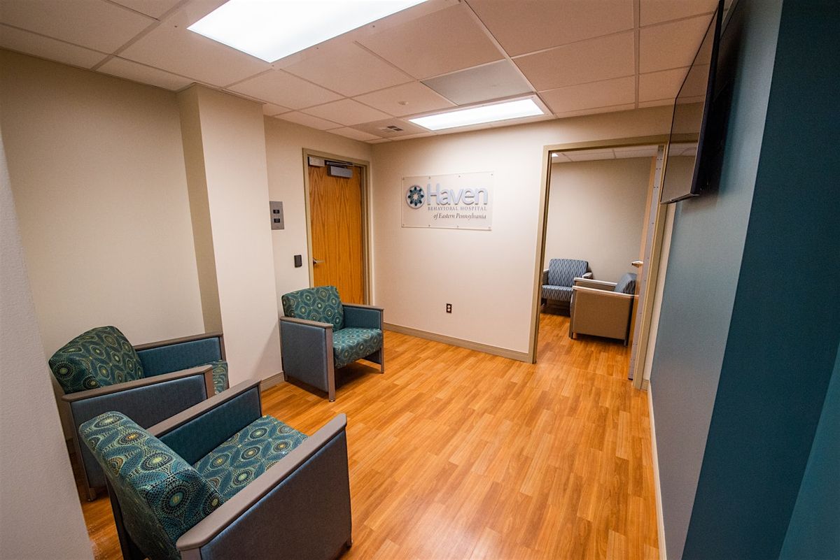 Haven Behavioral Hospital of Eastern Pennsylvania 15-Year Anniversary Event