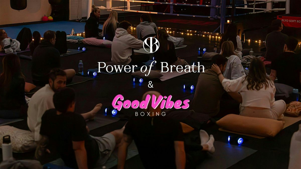 Boxing and 9D Breathwork - East Perth