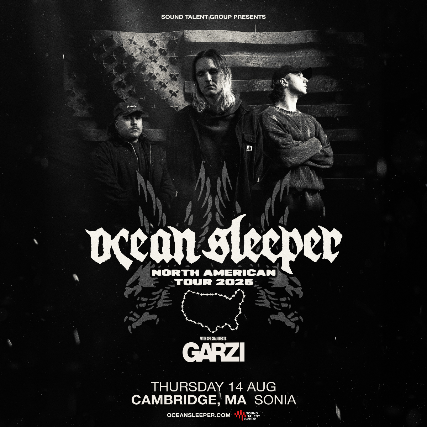 Ocean Sleeper, Garzi in Cambridge
