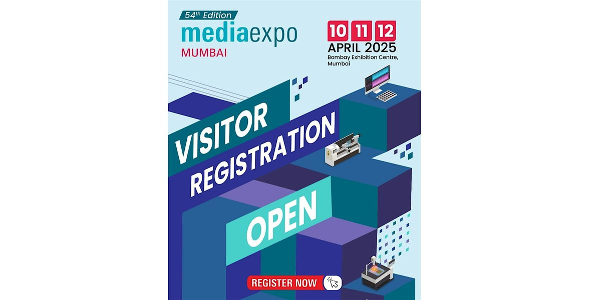 Media Expo Mumbai 2025, India