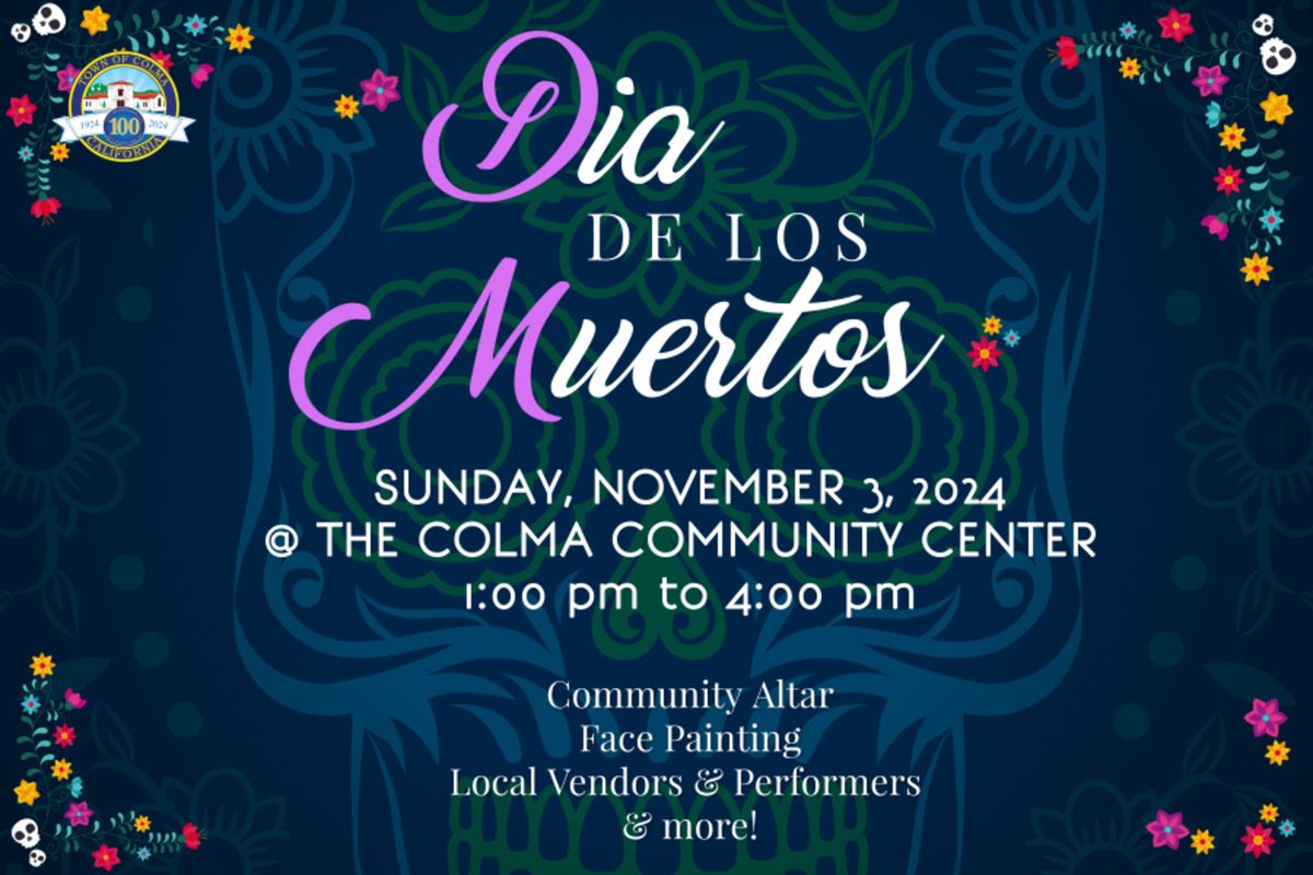 Dia De Los Muertos Festival