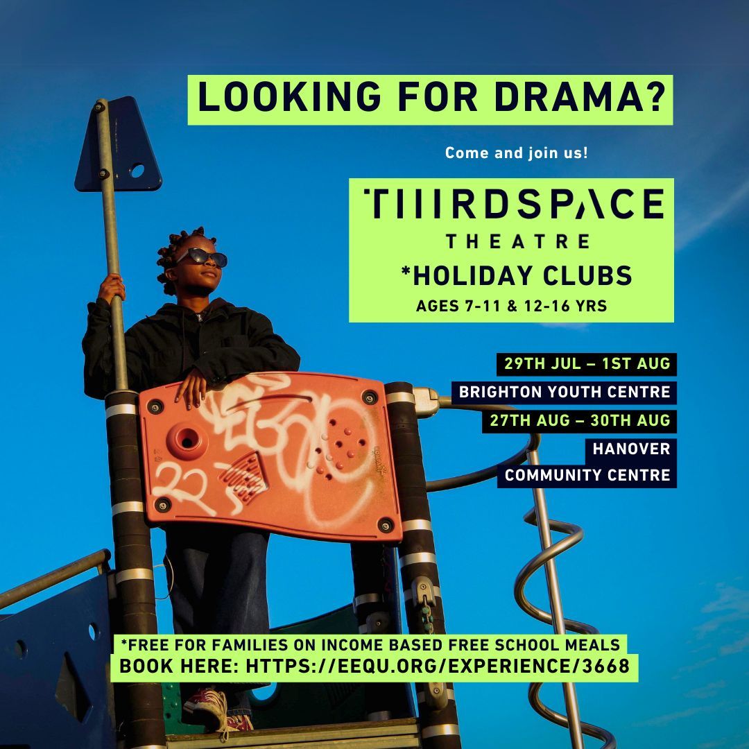 ThirdSpace Summer Drama School