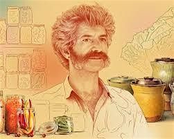 Sandor Katz Presents The Art of Fermentation
