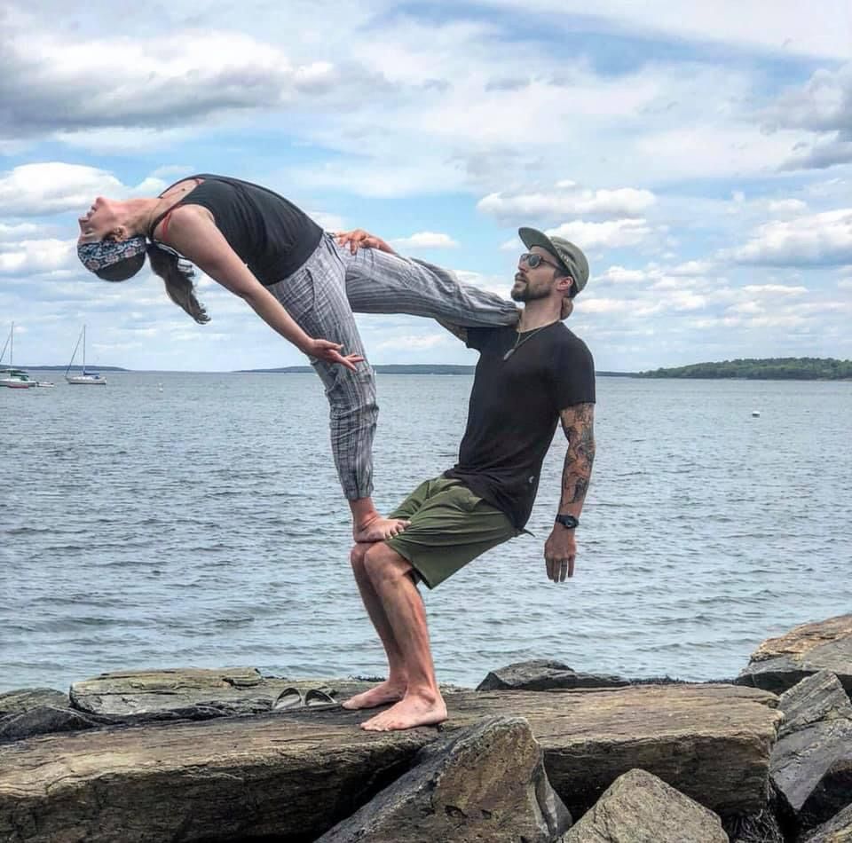 Flight School (Acro Yoga 101)