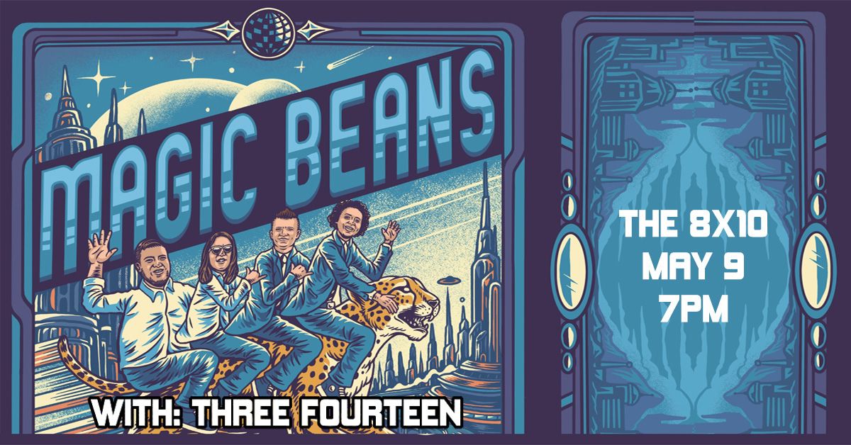 Magic Beans - Three Fourteen