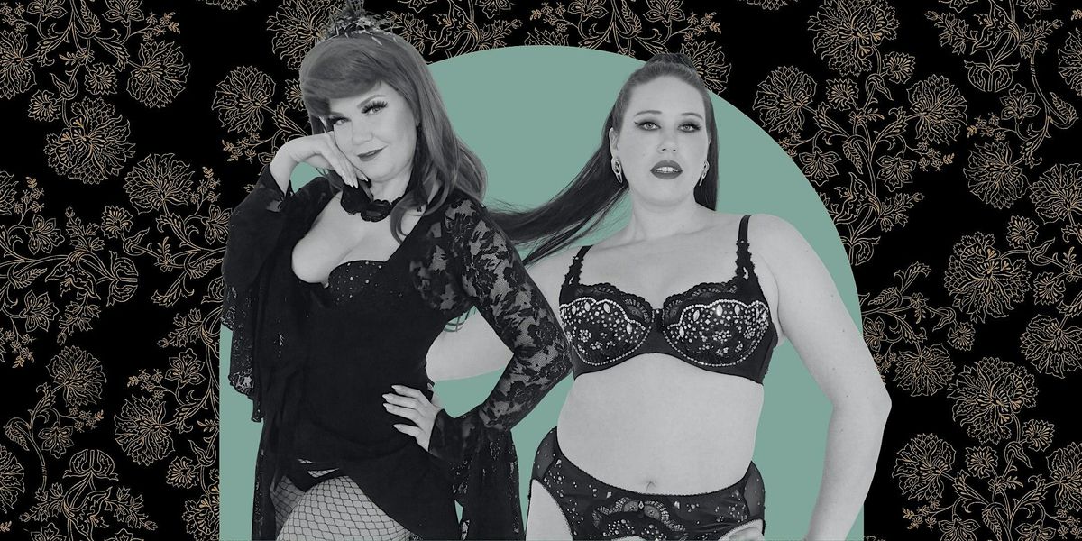Break into Burlesque: Kittening & Social Media Workshop [Hybrid]