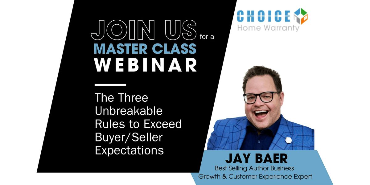 Masterclass Lunch with Jay Baer