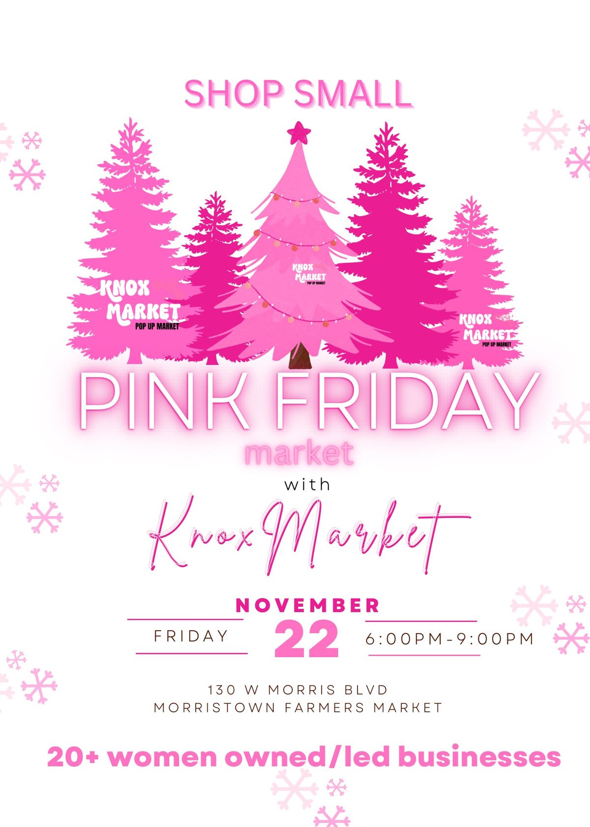 PINK FRIDAY MARKET\ud83e\udea9\ud83e\ude77\u2603\ufe0f