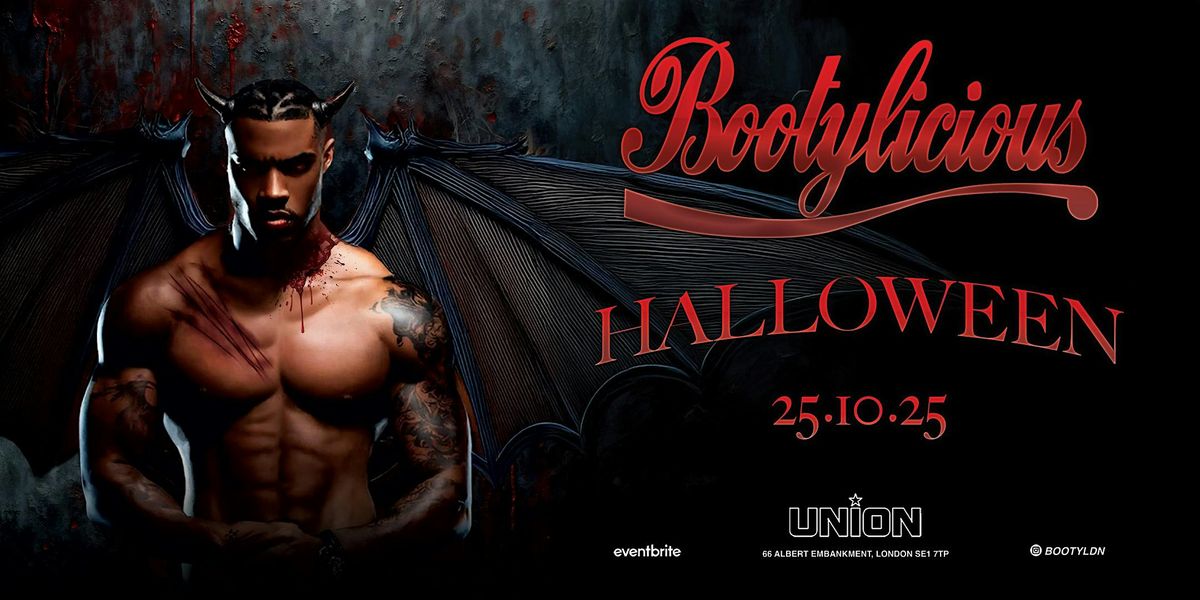 Bootylicious Halloween
