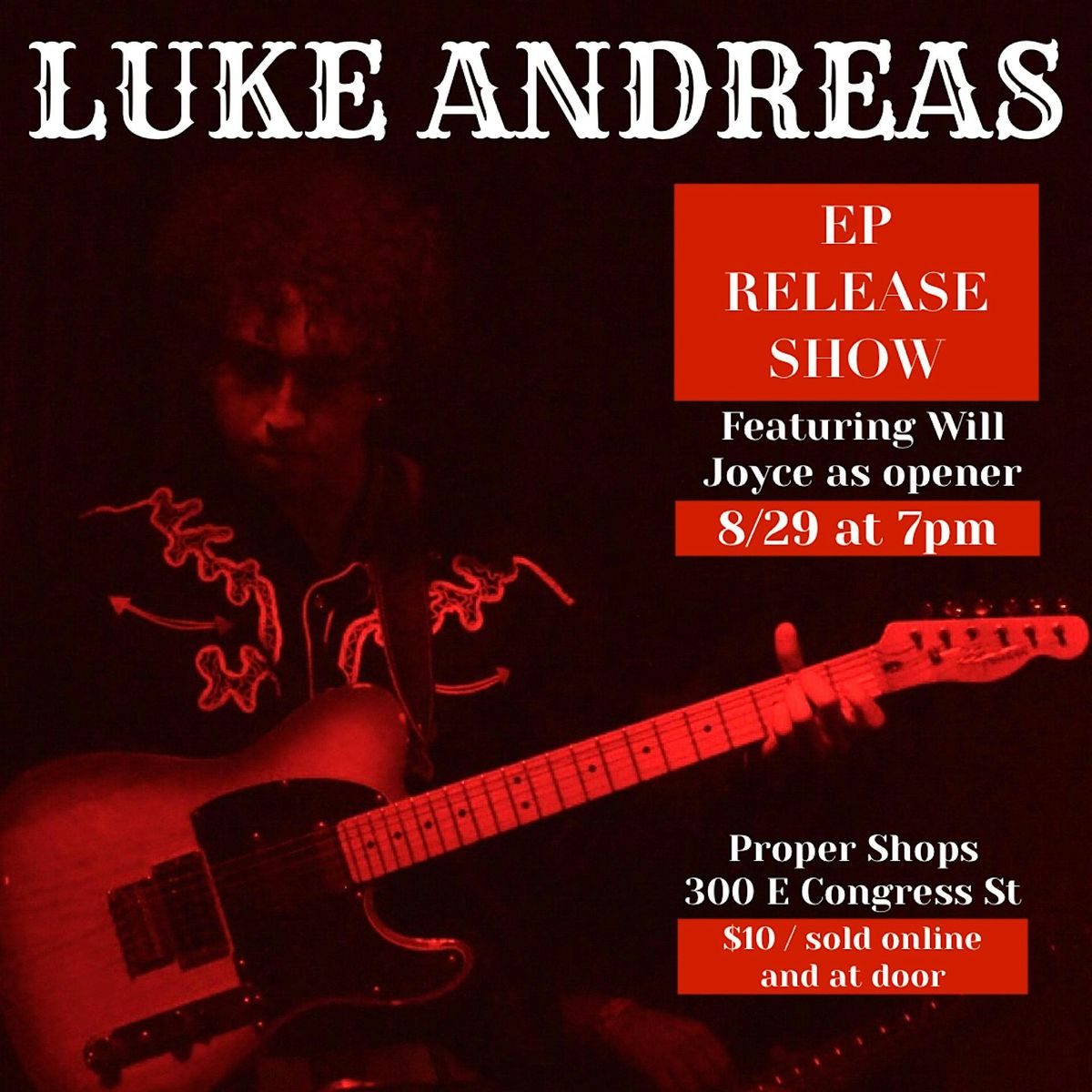 Luke Andreas