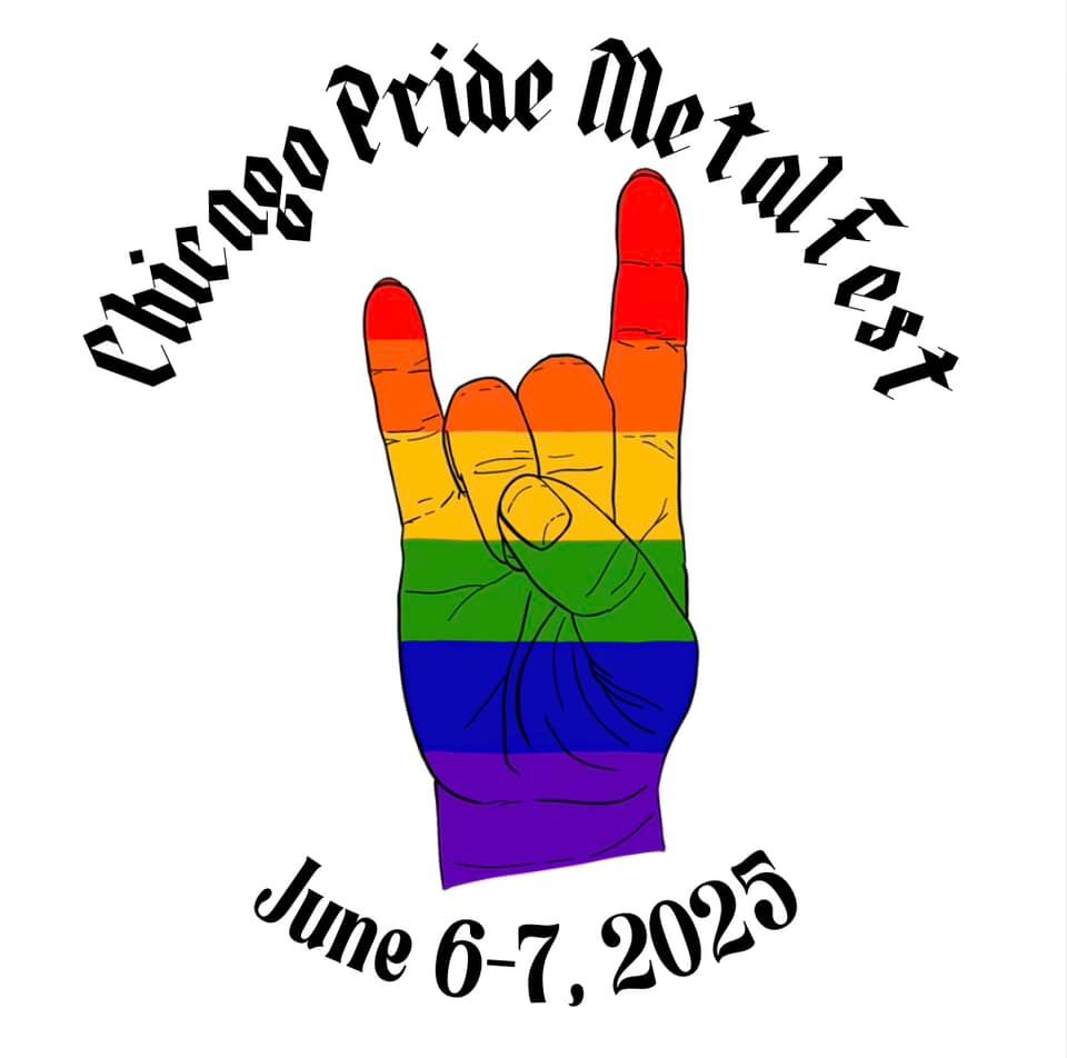 Chicago Pride Metal Fest - Day 2