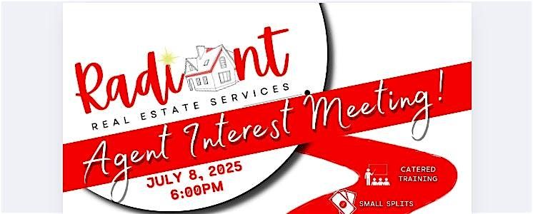 Agent Interest Meeting