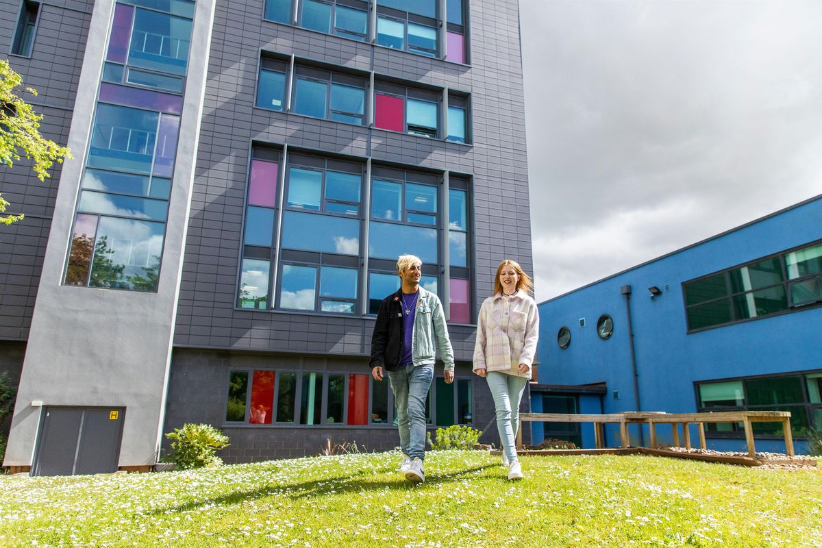 Royal Leamington Spa College Open Day -  4th October 2025