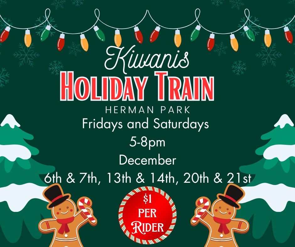 Kiwanis Holiday Train