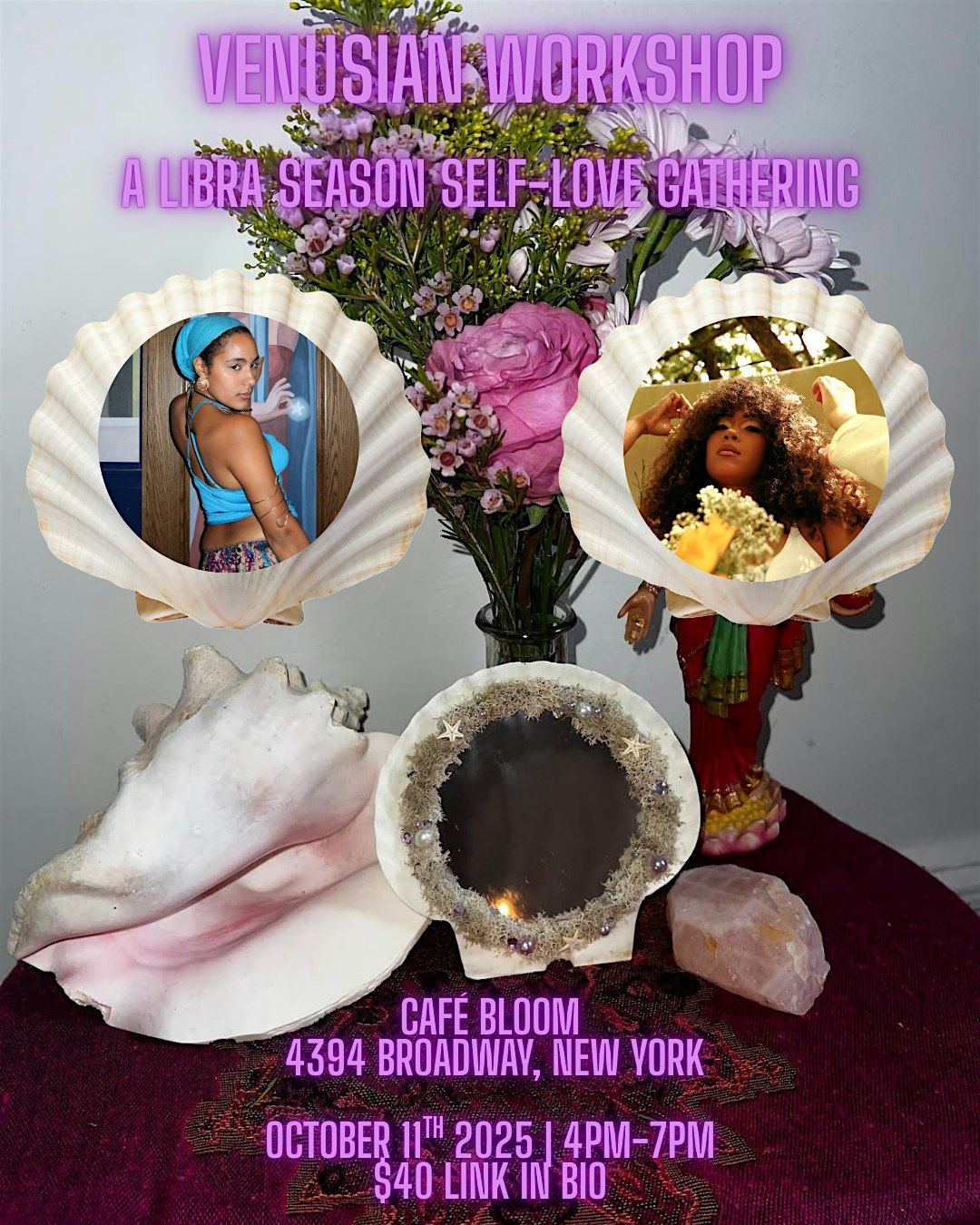 \u2728Venusian Workshop\u2728
