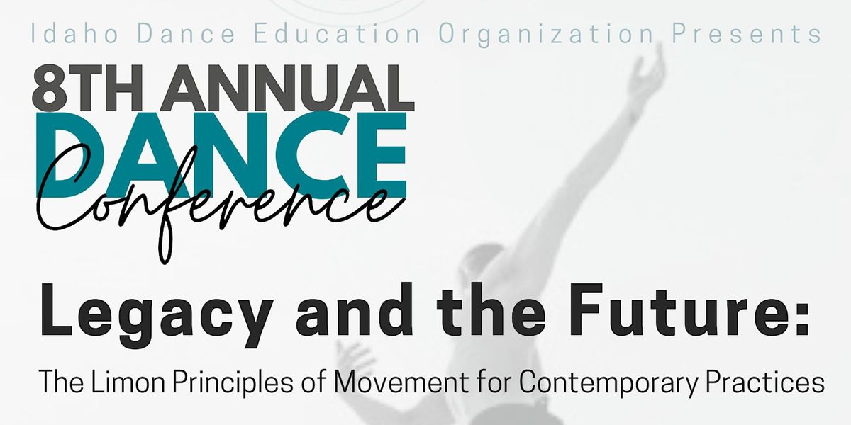 IDEO Conference - Legacy & the Future:  The Limon Principles of Movement