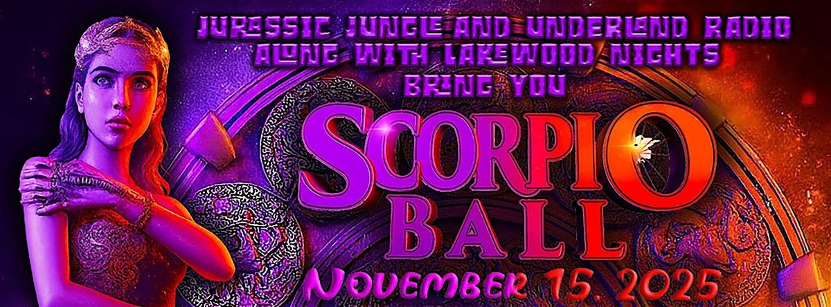 Scorpio Ball