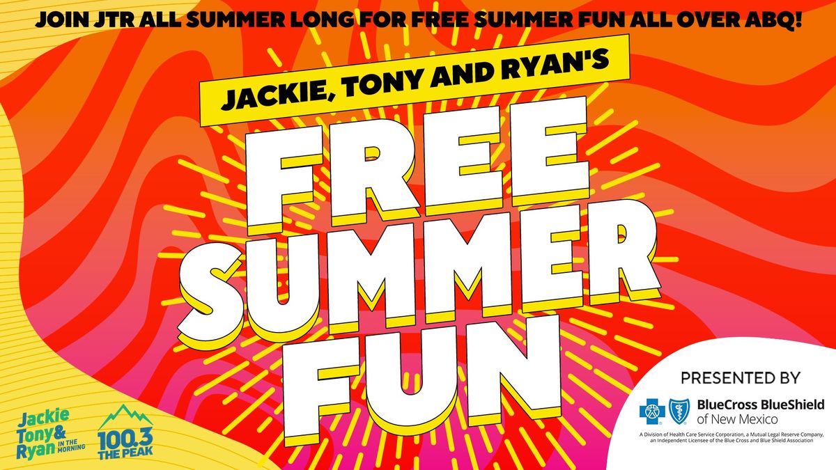 Free Summer Fun At Explora!