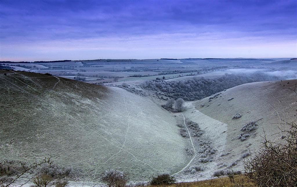 Op: Brass Monkeys | Butser Hill \u2013 Southdown's Way Hike