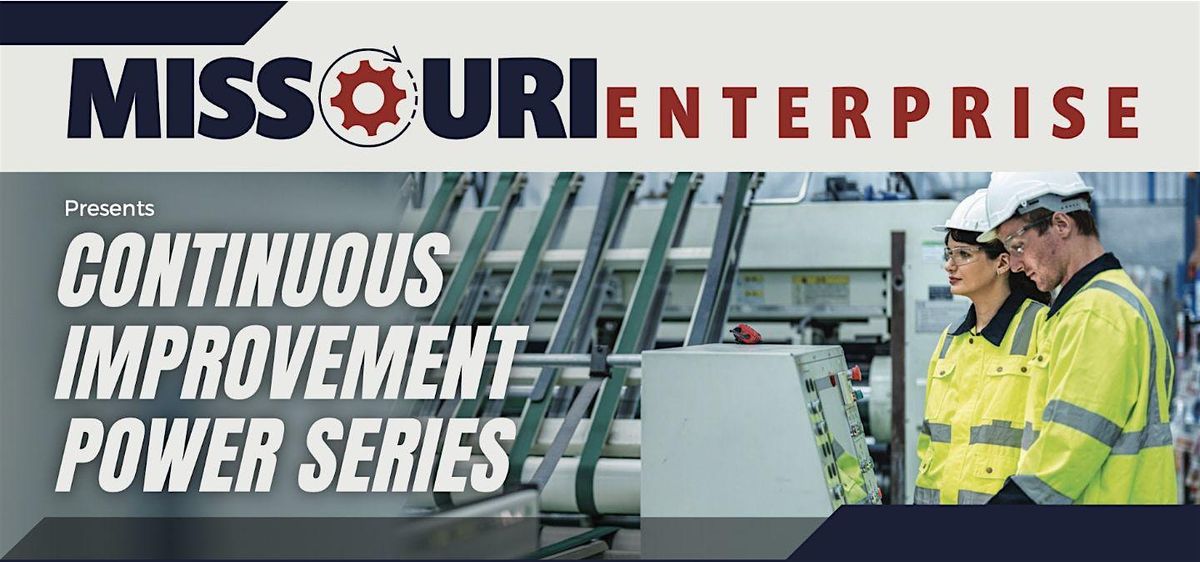 Continuous Improvement Power Series - Jefferson City