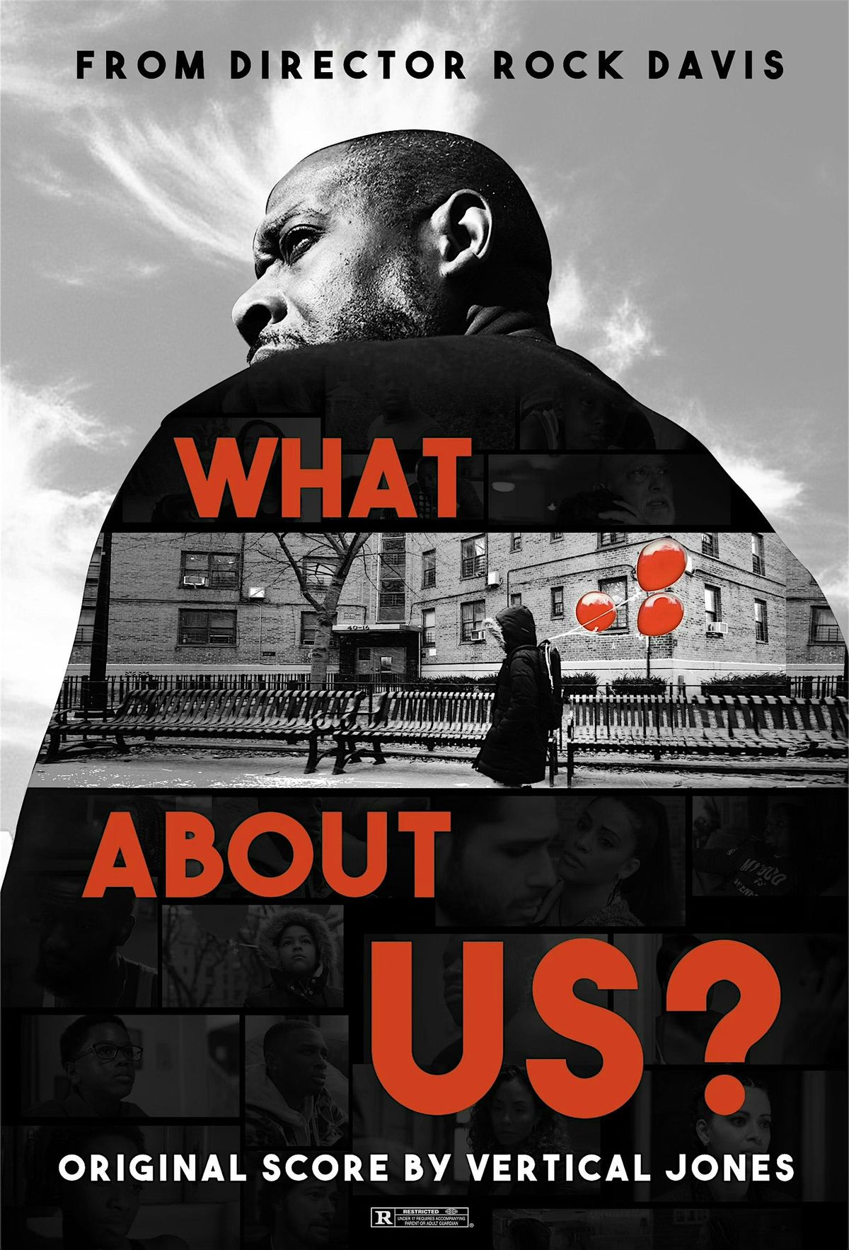 "What About Us" Movie Premiere