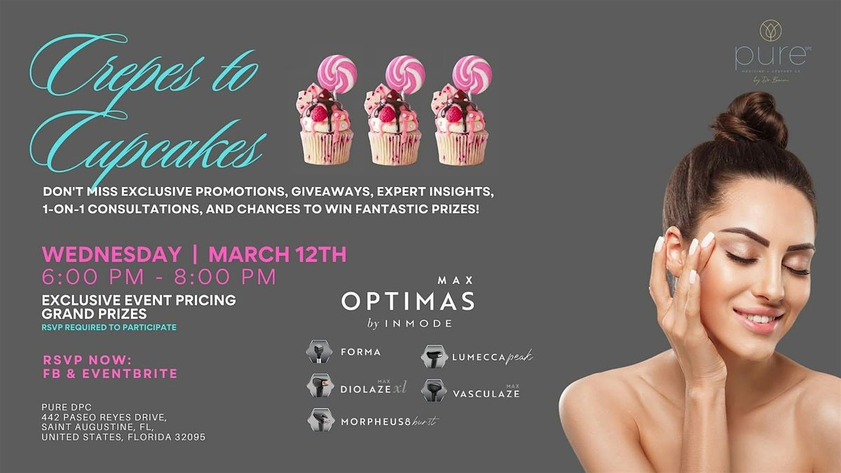 Crepes to Cupcakes: The Optimas Breakthrough