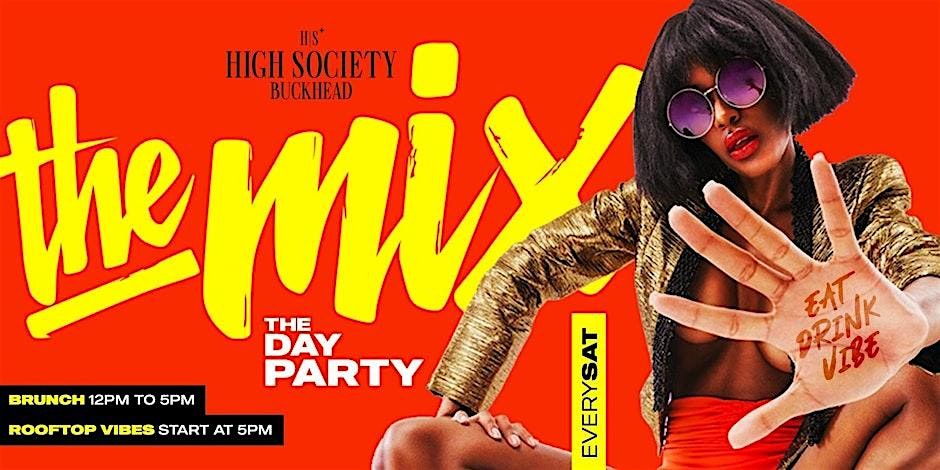 The Mix: Brunch & Day Party