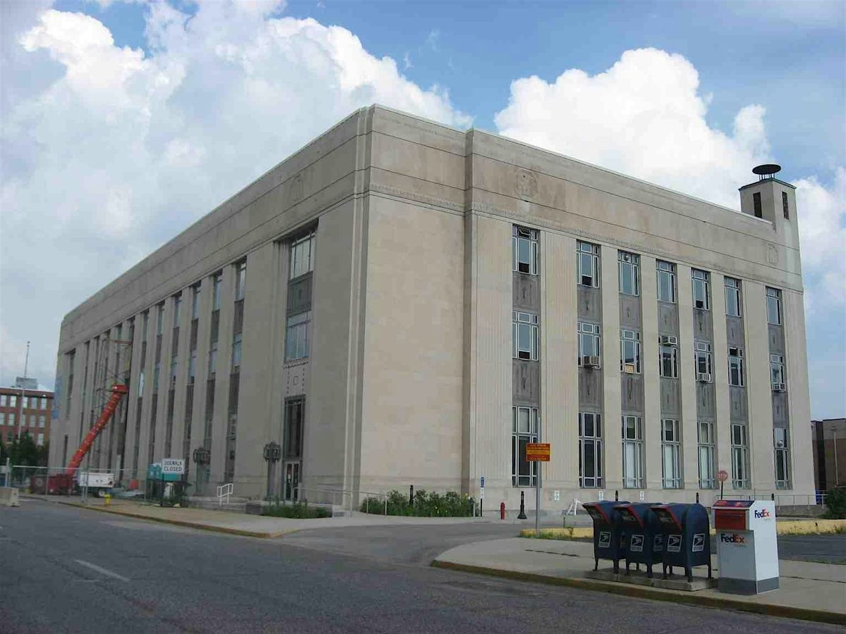 Terre Haute Audio Tour: Echoes of Elegance and Historic Halls