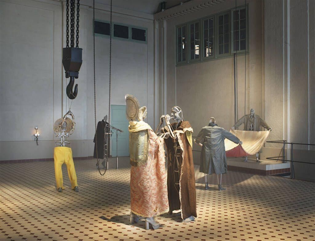 Kira Freije: Unspeak the Chorus a curator-led tour