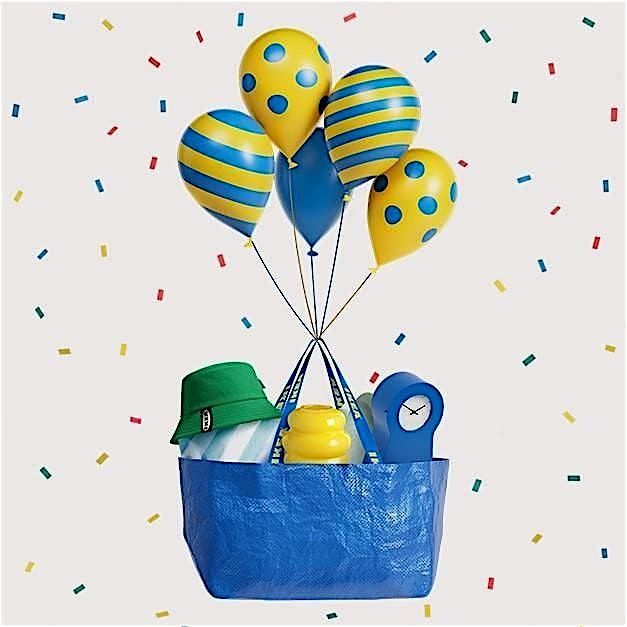 40th Anniversary - Let's Party like it's 1985 @IKEA Long Island