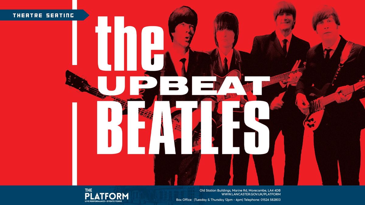 The Upbeat Beatles